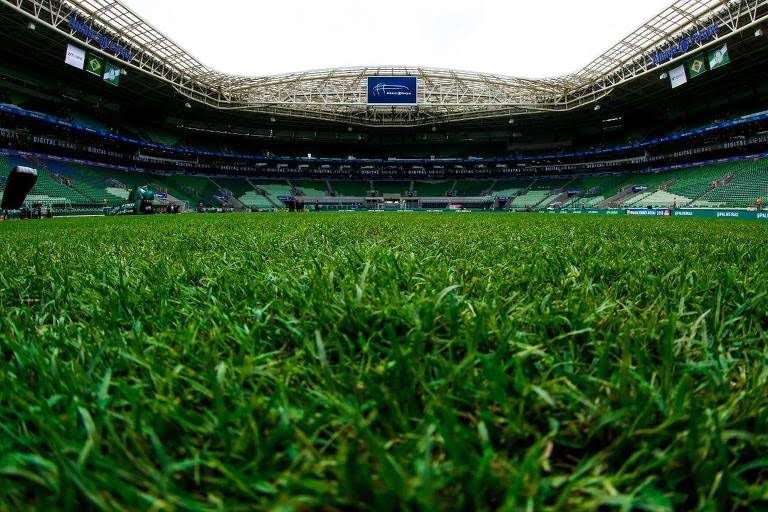 Palmeiras define data para voltar ao Allianz Parque