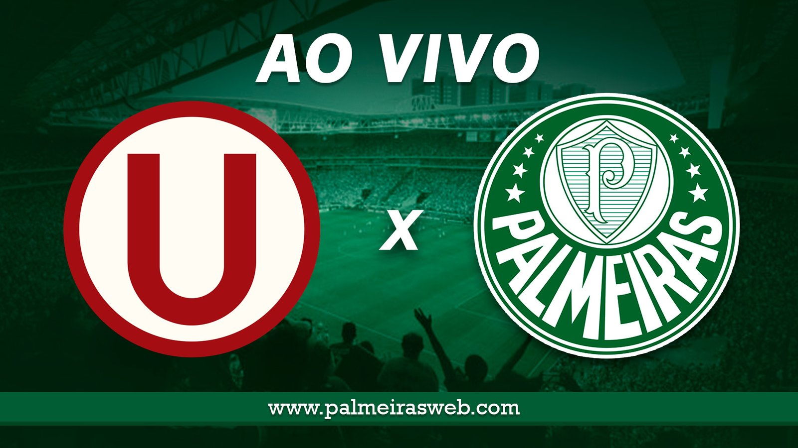 Universitario x Palmeiras ao vivo: onde assistir ao jogo da