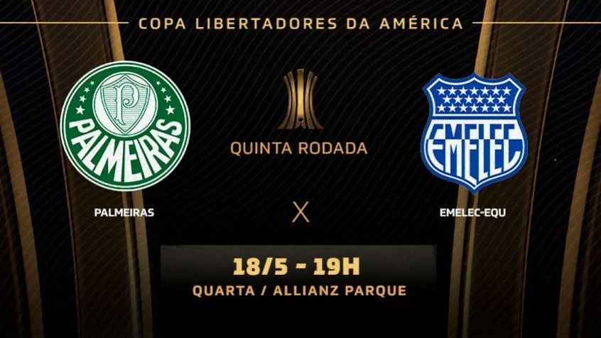 Palmeiras-Emelec-