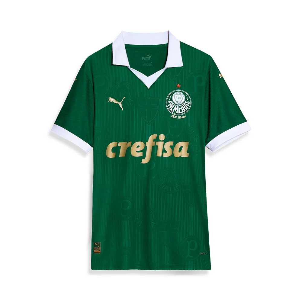 Camisas do Palmeiras