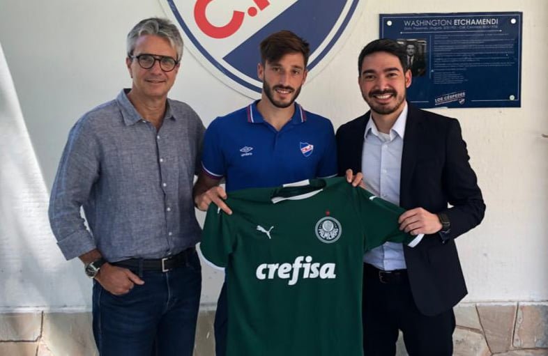 Com status de titular, Palmeiras anuncia primeira contratação para a temporada