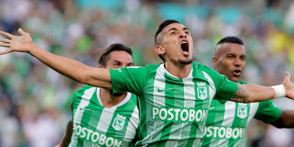 Destaque do Atlético Nacional não é relacionado e negocia com o Palmeiras