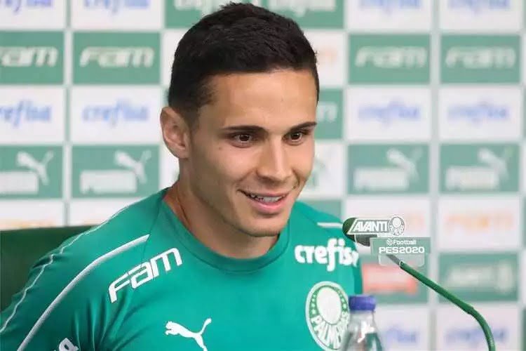 Após quase deixar o Palmeiras, Veiga revela conversa com Luxemburgo e detalha preferência em atuar 1 6f83f4a9 13ce 48a4 bc77 f2ccd59e7b60