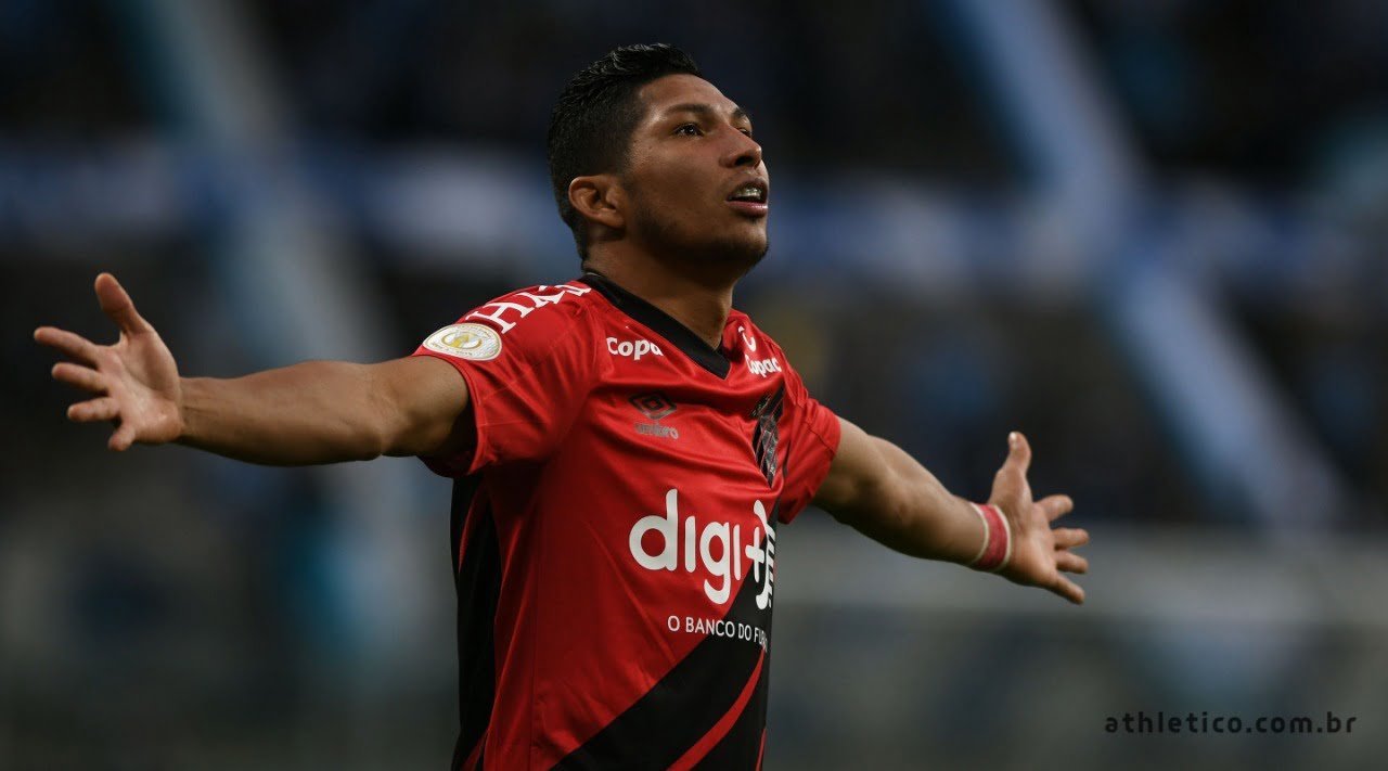 Renovação de Rony com Athletico emperra e negócio favorece o Palmeiras