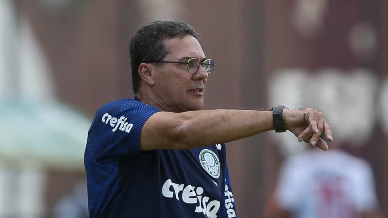 Após derrota, Luxa diz que Palmeiras não merecia vencer e solta o verbo em coletiva