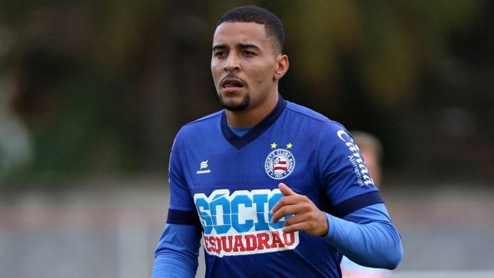 Rumor de chapéu no Flamengo por Gregore aumenta e Luxemburgo dá veredito da negociação; jogador é um dos grandes nomes do Bahia 1 gregore bahia 696x392 1