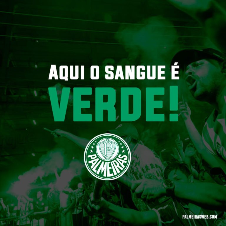 Frases Do Palmeiras - Mensagem Do Palmeiras [Facebook]