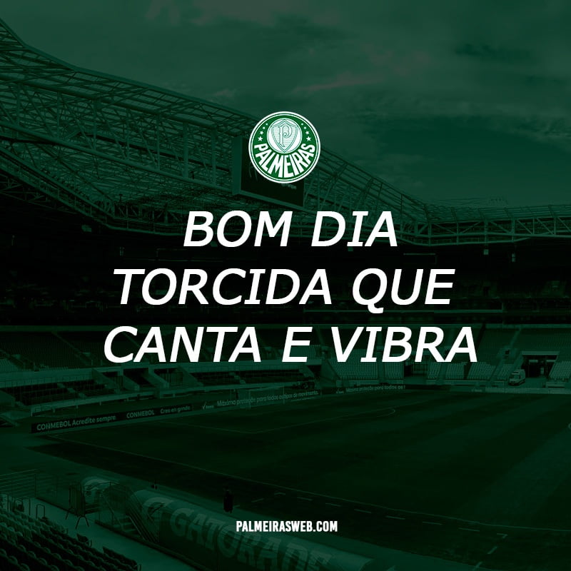 Frases do Palmeiras - Mensagem do Palmeiras [Facebook]