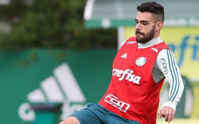 Após derrota, Bruno Henrique lamenta falta de pontaria: "Temos que trabalhar para não acontecer" 1 bruno hennrique palmeiras