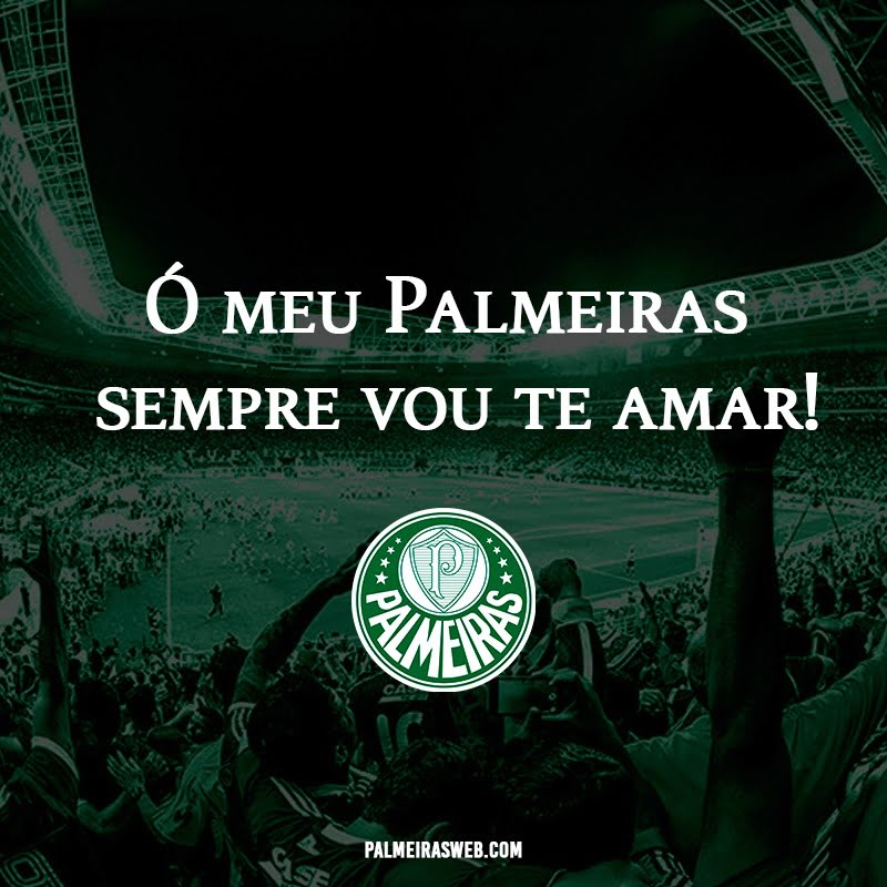 Frases do Palmeiras