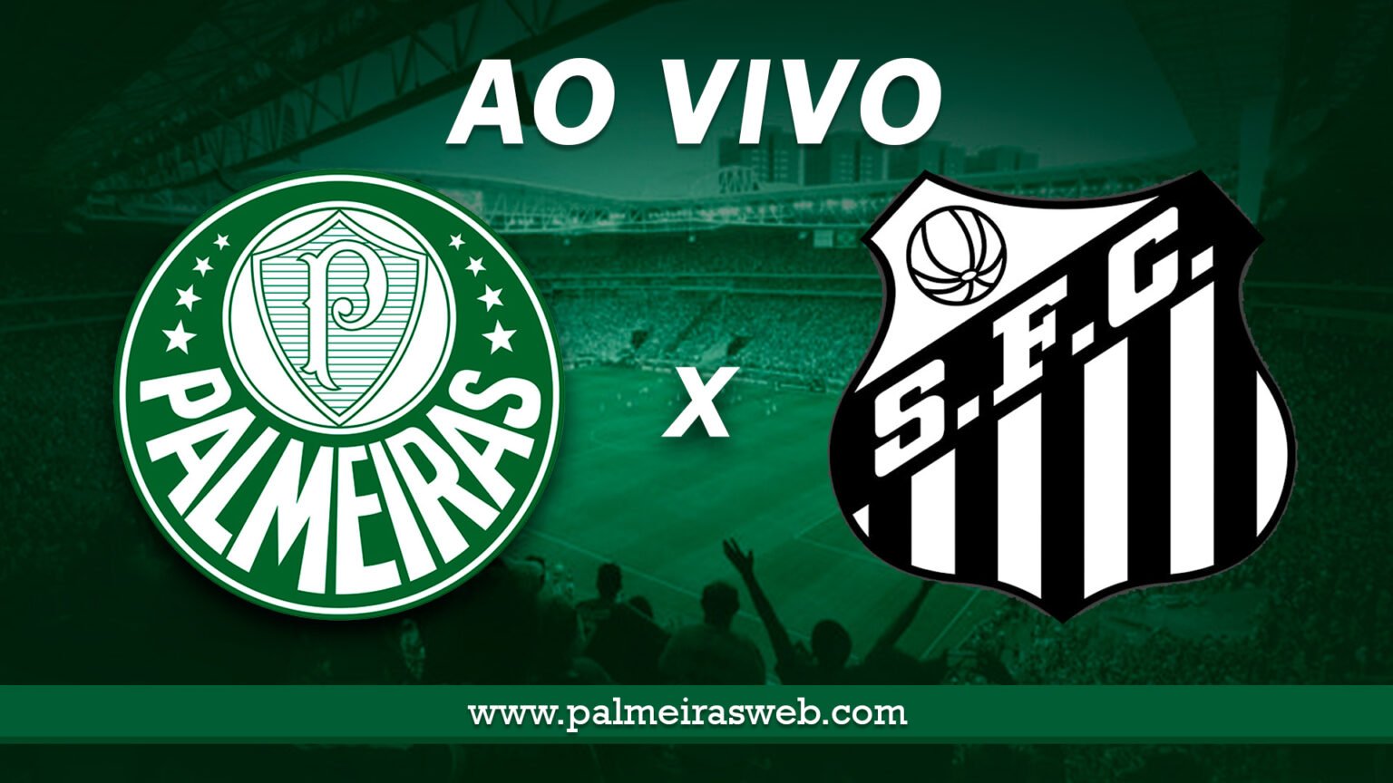 Palmeiras x Santos AO VIVO Final Libertadores 30/01/2021