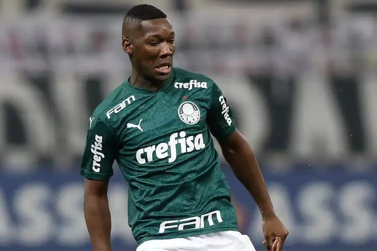 Na mira do Benfica, Patrick de Paula tem preço definido pelo Palmeiras 1 patrcik de paula palmeiras