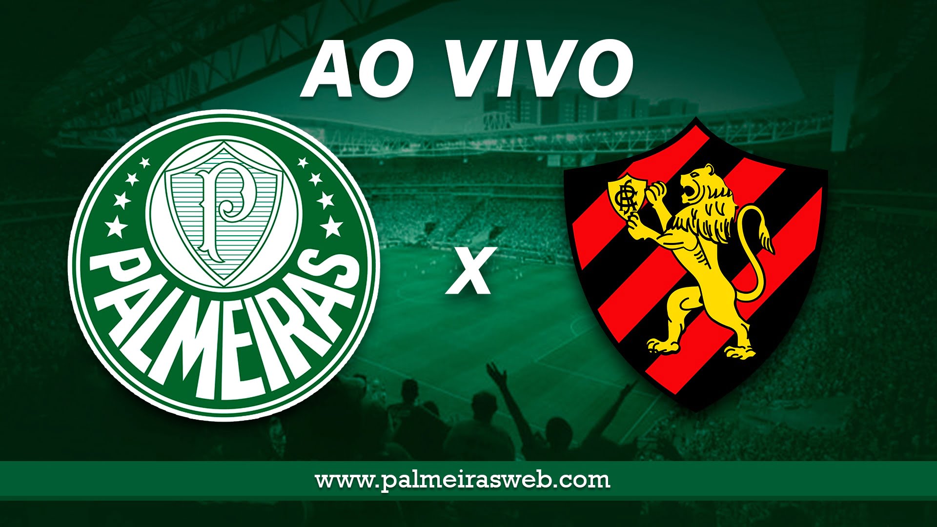 Palmeiras x Sport Ao Vivo Saiba Onde Assistir O Jogo