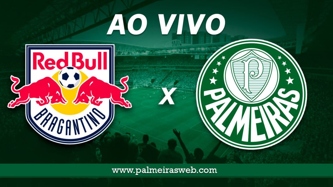 RB Bragantino x Palmeiras: Onde Assistir O Jogo Ao Vivo