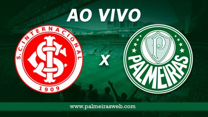 Internacional X Palmeiras AO VIVO: Saiba Onde Assistir