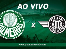 Palmeiras Ao Vivo Onde Assistir O Jogo Do Palmeiras