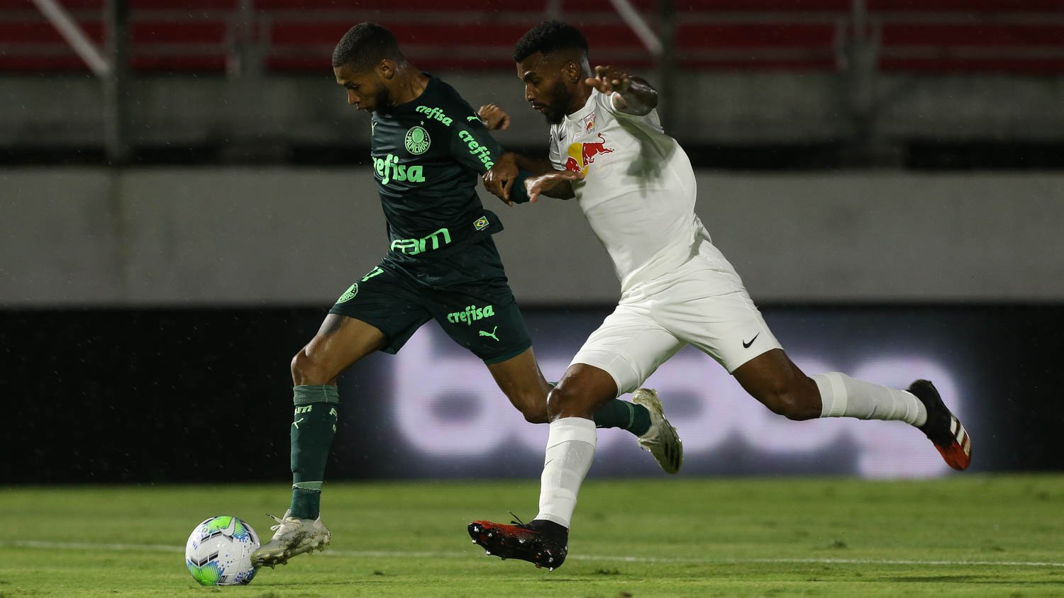 Além de Felipe Melo, Palmeiras deve ter jogador querido pela torcida contra o Santos; atleta seria surpresa de Abel 1 wesley palmeiras 1 1