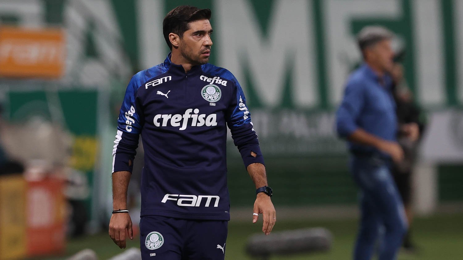 Com ok de Abel, lateral-direito assina com o Cruzeiro até 2022 e deixa o elenco do Palmeiras 1 abel tecnico 1 2