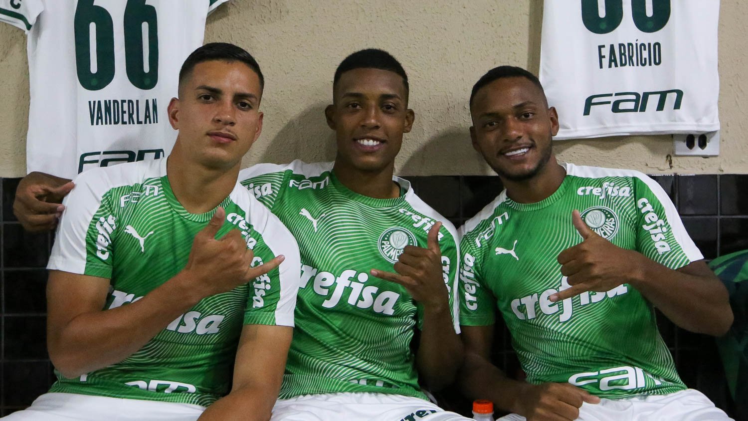 Com ok de Abel Ferreira, Palmeiras empresta atacante ao Bahia até o fim de 2021 1 atacante pal