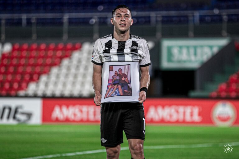 Presidente do Libertad, do Paraguai, confirma proposta e Palmeiras abre o bolso em acerto com atacante Sebastián Ferreira