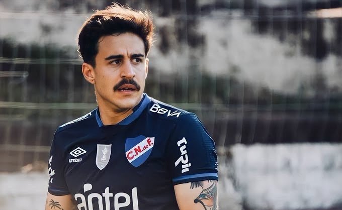 Nacional comunica pedida ao Palmeiras em acerto com Gabriel Neves; São Paulo, Grêmio e Inter também estariam no páreo 1 gabriel neves