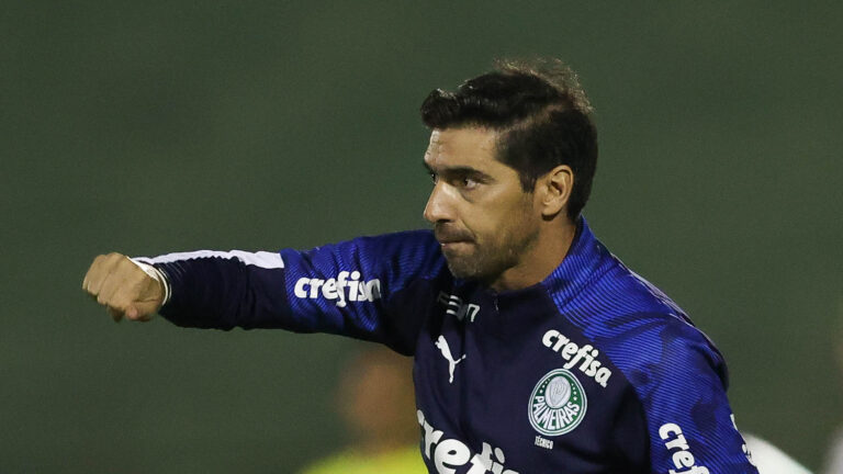 Abel Ferreira pode ganhar reforço para 2022: “Mais do que um acordo verbal”