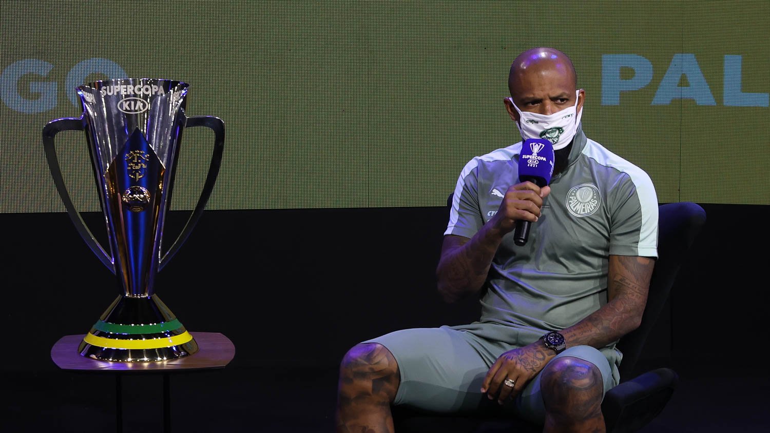 Sem fazer rodeios, Felipe Melo não pipoca sobre rivalidade com o Flamengo: "Para ser bem sincero" 1 melo felipe 1 1