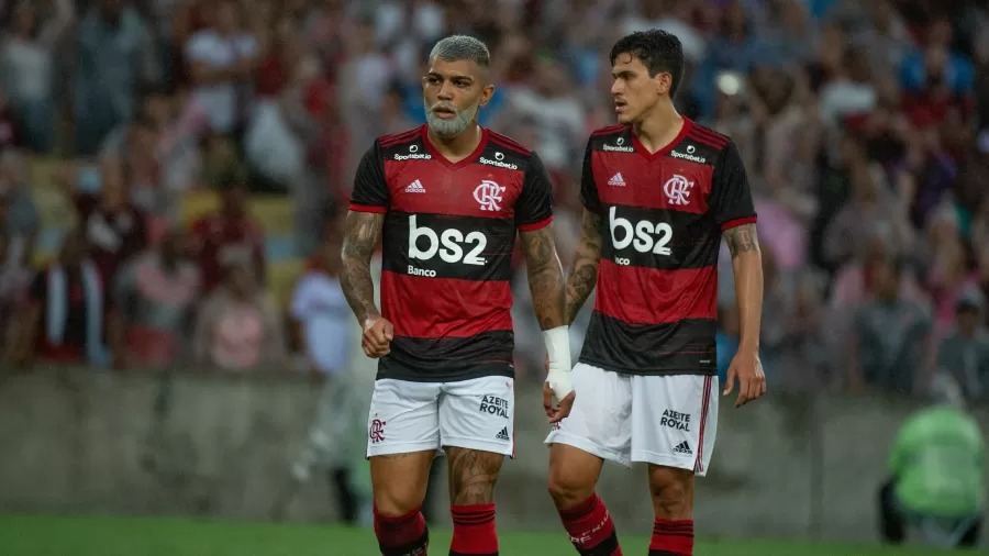 Atacante será baixa do Flamengo
