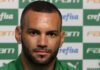 Após jogo contra o Flamengo, Weverton solta o verbo e é ‘censurado’ pelo SporTV: “É feio isso, né”, diz goleiro Weverton