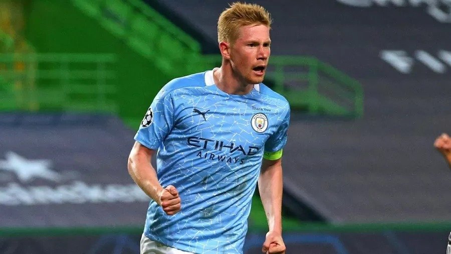 Meio-campista se inspira em De Bruyne, do Mancherter City, e encanta Abel Ferreira no Palmeiras 1 de bruyne