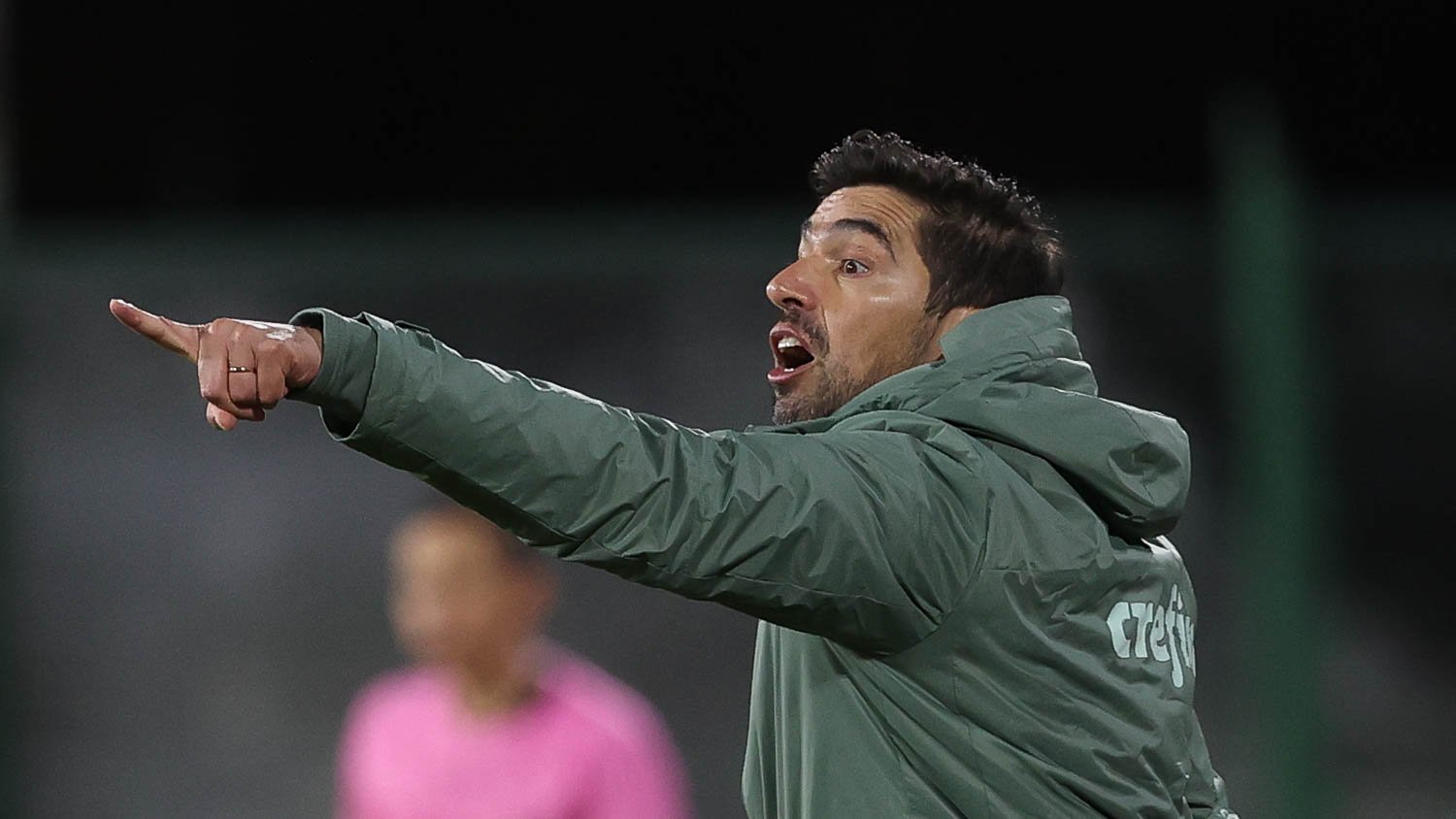 Abel confronta FPF e não arrega em entrevista coletiva: "Quando a própria organização não quer saber", diz técnico 1 Abel criticou a FPF