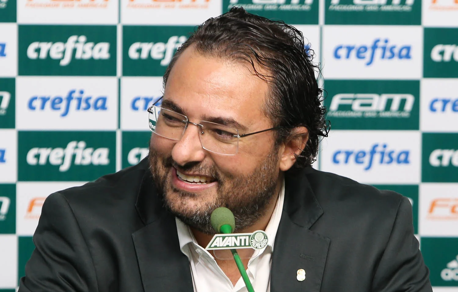 Mattos sobre possível chegada de Pedro ao Palmeiras: “Eu falo sem medo”