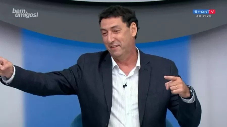 PVC exalta Palmeiras na Libertadores e chama a responsa: "Certamente" 1 PVC