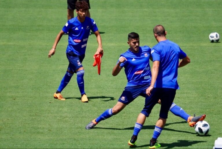 Zagueiro do Yokohama deseja voltar ao Palmeiras: “Tenho muita vontade”