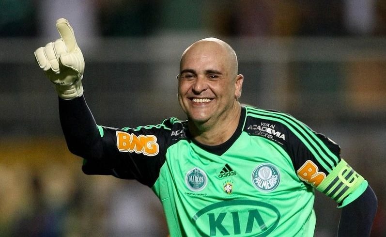 Os Melhores Goleiros da História do Palmeiras