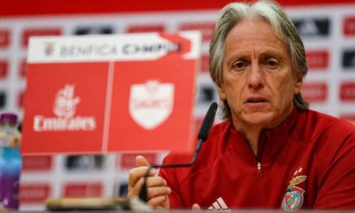Jorge Jesus