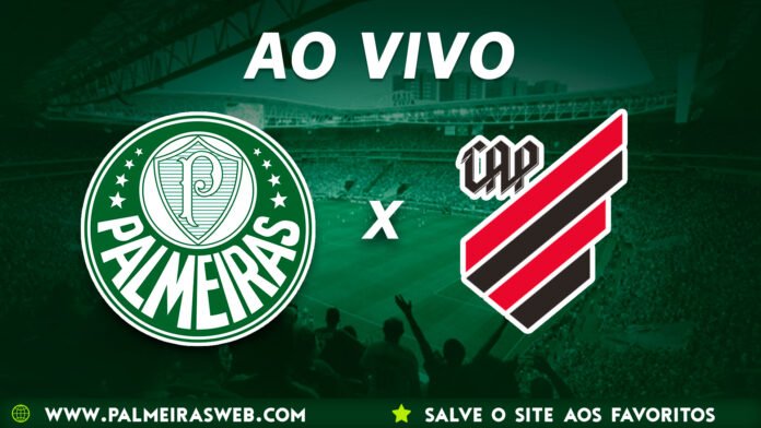 Palmeiras x Athletico-PR