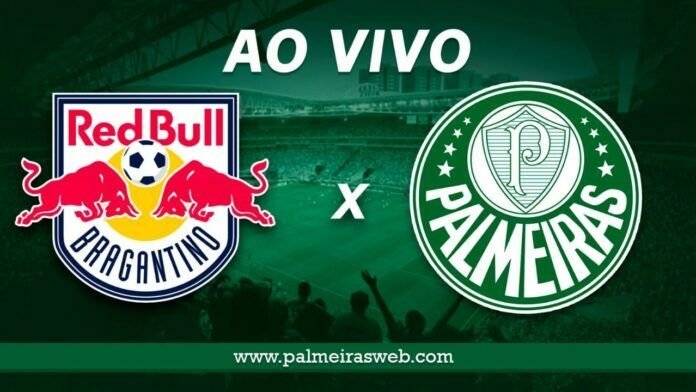 Bragantino x Palmeiras