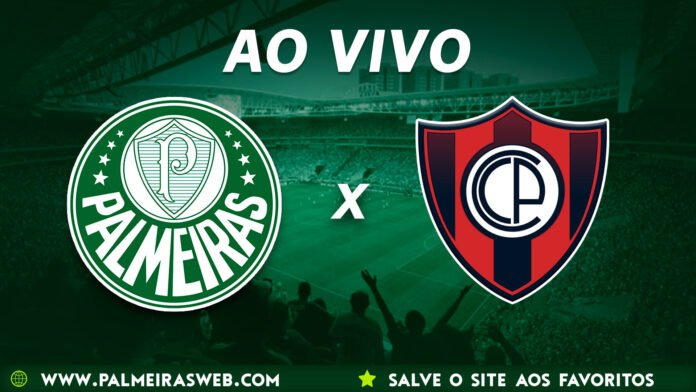 Palmeiras x Cerro