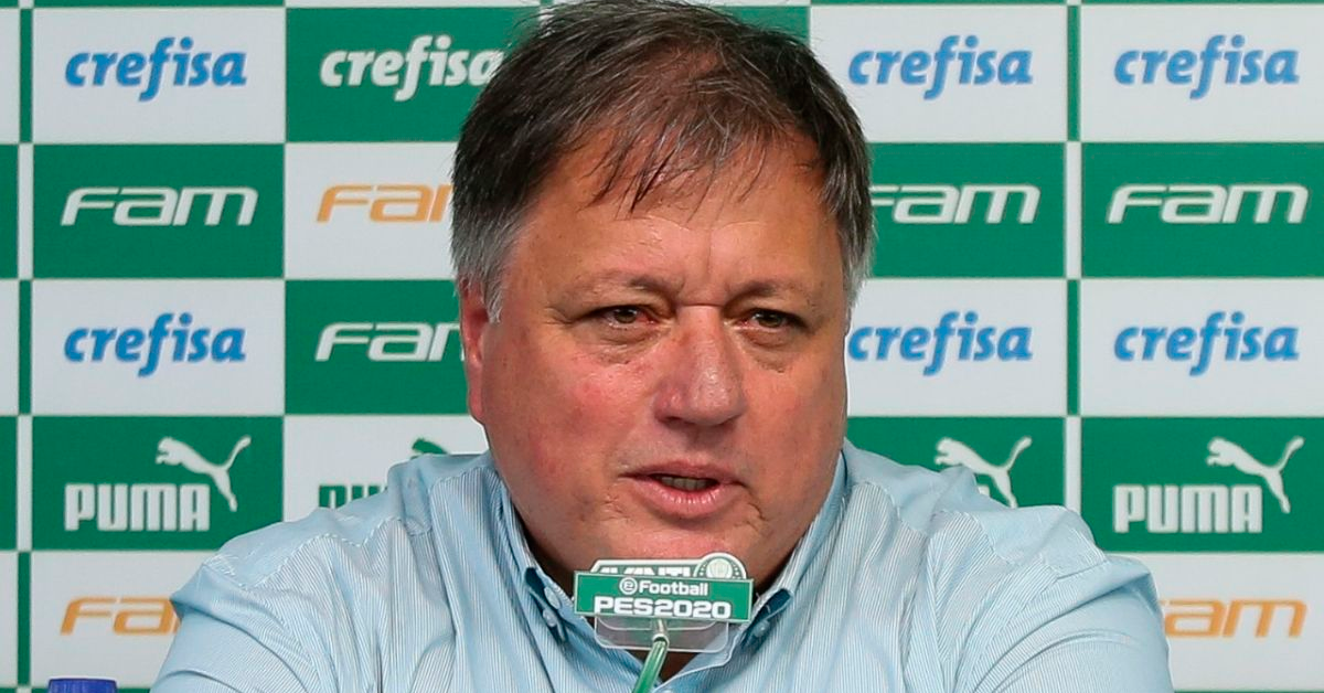 PODE SAIR! Palmeiras topa venda por R$ 13,8 milhões, avisa europeus e Barros entra em cena no Verdão