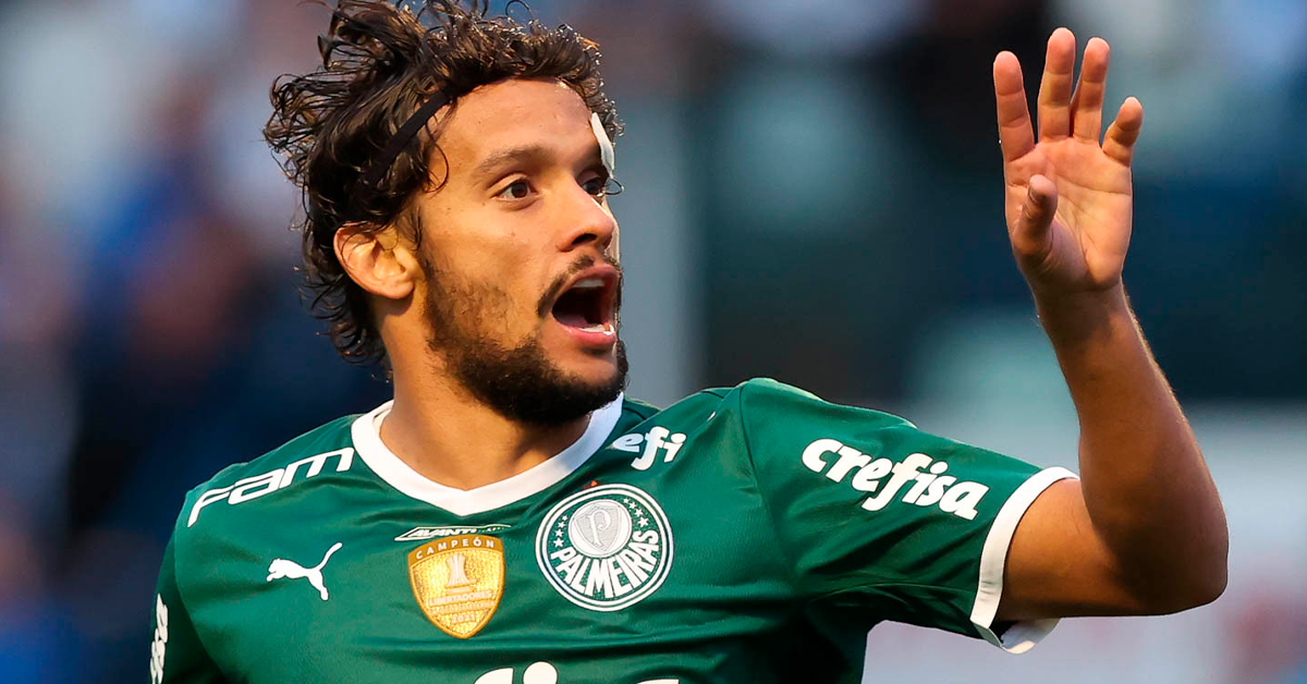 Scarpa fica cada vez mais perto de trocar o Palmeiras por clube europeu; veja os detalhes