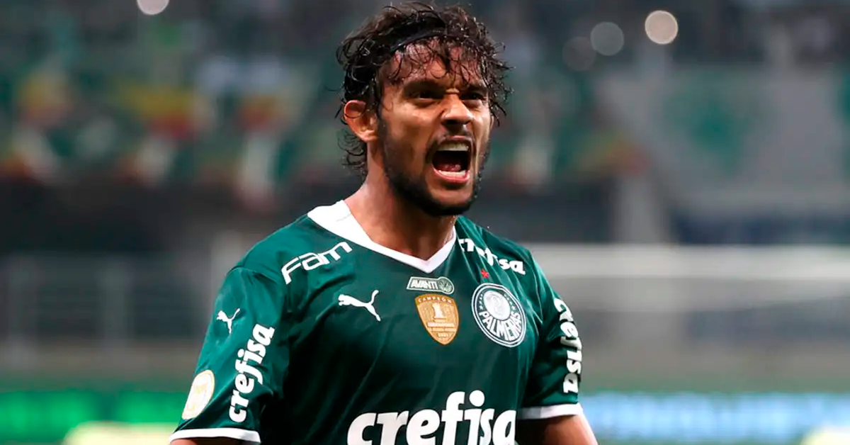 URGENTE: Palmeiras toma decisão sobre futuro de Gustavo Scarpa; confira