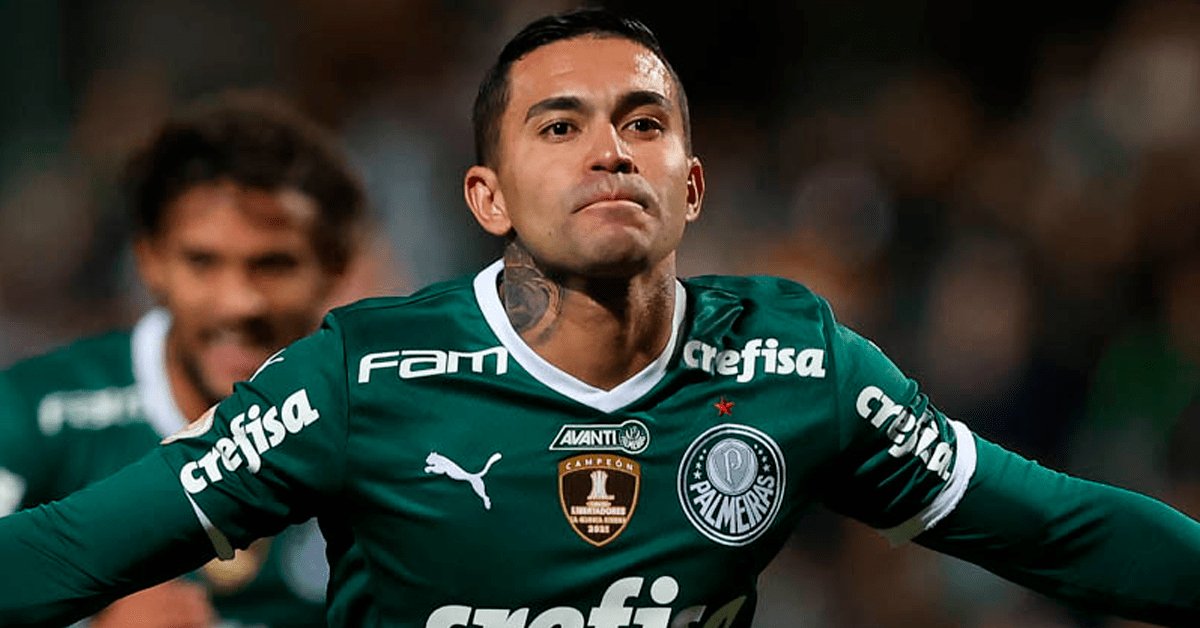 R$ 330 milhões! Sporting-POR deixa Dudu de lado e se encanta com outro atacante do Palmeiras; confira