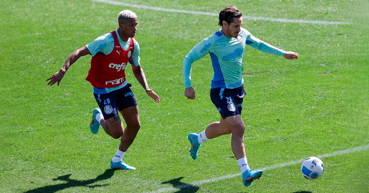 Palmeiras pode ter mudanças contra o Cerro; veja a provável escalação