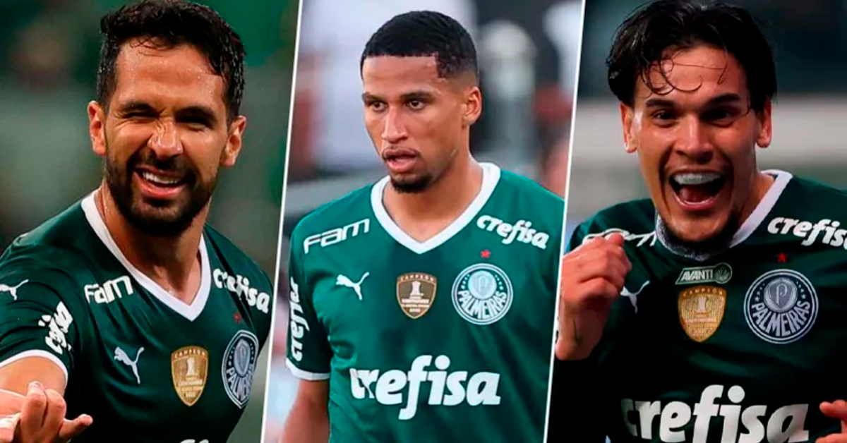 Murilo ‘quebra o silêncio’ sobre disputa com Luan no Palmeiras e agita palmeirenses na web; confira