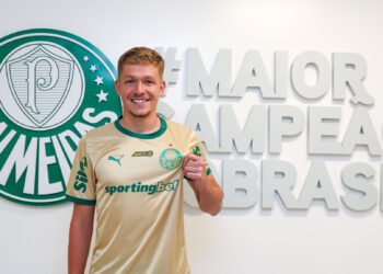 Bruno Fuchs. Foto: Fabio Menotti/Palmeiras/by Canon