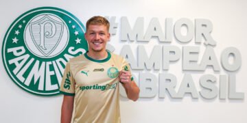 Bruno Fuchs. Foto: Fabio Menotti/Palmeiras/by Canon