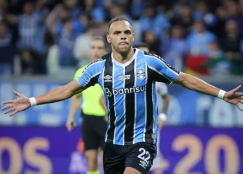 Braithwaite. Foto: Maxi Franzoi/AGI