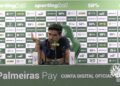 Abel Ferreira. Foto: Youtube/TV Palmeiras