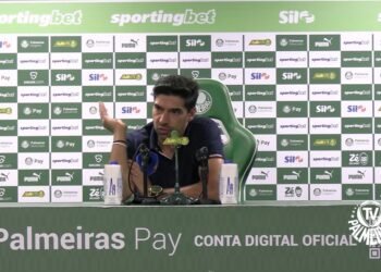 Abel Ferreira. Foto: Youtube/TV Palmeiras